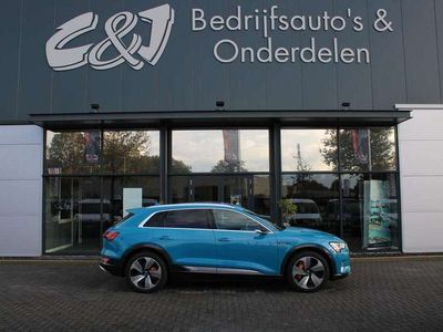 tweedehands Audi e-tron 55 quattro advanced Pro Line Plus 95 kWh €49.950-