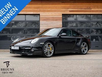 tweedehands Porsche 997 Turbo S * Exclusive