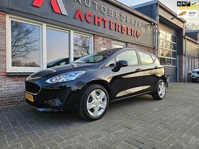Occasion Ford Fiesta Trend 71 PK (52 kW) 2018 Zwart Hatchback