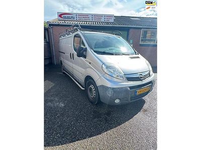 Overige Gebruikt 2014 Opel Vivaro Selection MPV | € 3.950