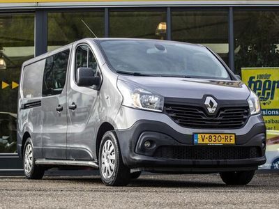 tweedehands Renault Trafic 1.6 dCi T29 L2H1 DC Comfort Energy EX.BTW Wordt verwacht!