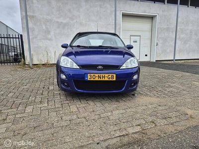 Blauw Occasion 2003 Ford Focus RS Hatchback | € 22.950