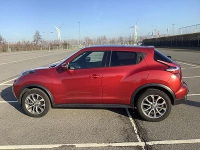 Occasion 2014 Nissan Juke SUV | € 9.400 (Eerlijke prijs)