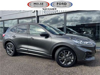 tweedehands Ford Kuga 2.5 PHEV e-CVT 225pk ST-Line X