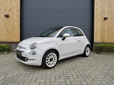 Wit Gebruikt 2020 Fiat 500 Star Hatchback | € 16.450 (Eerlijke prijs)