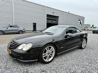 Mercedes SL500