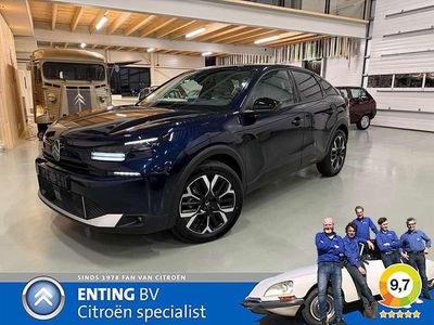 Blauw Nieuw 2025 Citroën C4 SUV | € 32.900 (Eerlijke prijs)