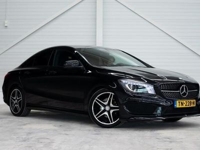 tweedehands Mercedes CLA180 Ambition | AMG | Night |