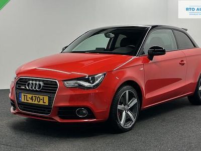 Rood Occasion 2013 Audi A1 Ambition Hatchback | € 10.000 (Eerlijke prijs)