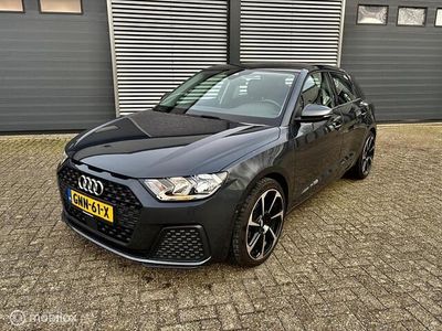 Grijs Occasion 2020 Audi A1 Sportback Proline Hatchback | € 19.495 (Eerlijke prijs)