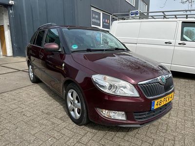 tweedehands Skoda Fabia Combi 1.2 TDI Greenline