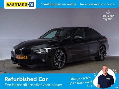 tweedehands BMW 330 3-SERIE i M-Sport Edition Aut. [ Navi.prof Leder Full LED ]