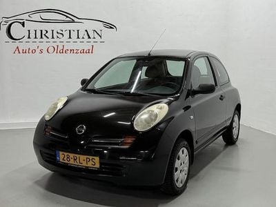 Gebruikt 2005 Nissan Micra Basis | € 1.999 (Iets duurder)