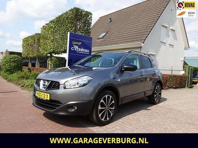 Grijs Gebruikt 2013 Nissan Qashqai 360º SUV | € 12.950 (Duur)