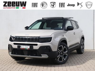 Jeep Avenger EV