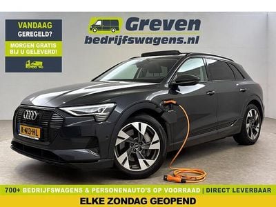 Grijs (metallic) Gebruikt 2020 Audi e-tron S-Line SUV | € 26.900 (Goede deal)