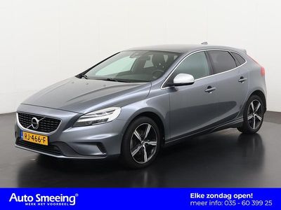 Grijs Gebruikt 2017 Volvo V40 Business Edition Hatchback | € 16.690 (Iets duurder)