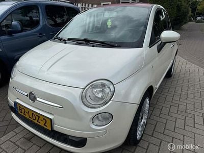 Beige Gebruikt 2010 Fiat 500 Lounge Hatchback | € 3.950 (Eerlijke prijs)