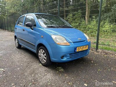 Chevrolet Matiz