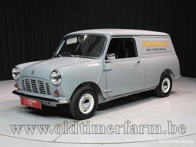 tweedehands Mini 1000 Van '79 CH562A