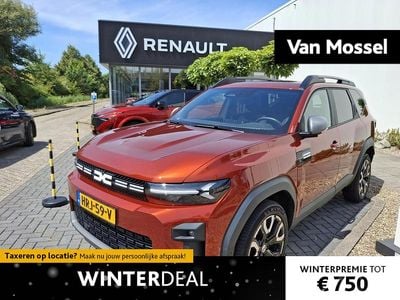 Bruin Occasion 2025 Dacia Bigster SUV | € 37.435 (Eerlijke prijs)