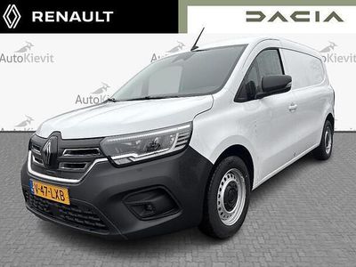 Wit Nieuw 2025 Renault Kangoo MPV | € 21.950 (Super prijs)