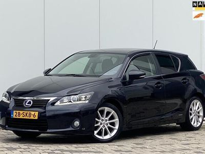 Lexus CT200h