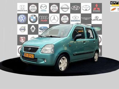 Suzuki Wagon R+