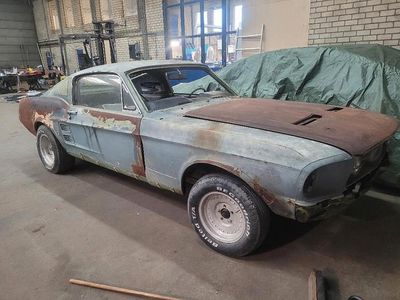 Occasion 1967 Ford Mustang Fastback | € 23.950