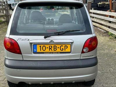 Chevrolet Matiz