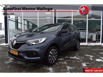Grijs Gebruikt 2022 Renault Kadjar LIMITED SUV | € 19.995 (Eerlijke prijs)