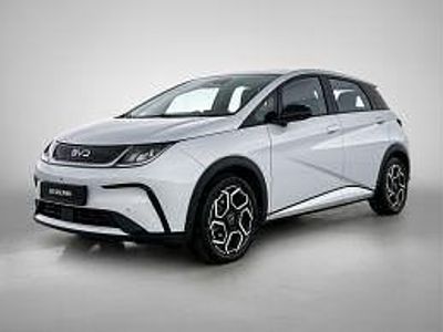 Nieuw BYD Dolphin Comfort 114 kW (156 PK) 2026 Snow white (licht wit metallic) Hatchback