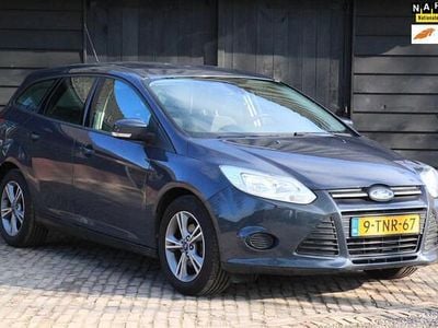 Grijs Occasion 2014 Ford Focus Stationwagen | € 5.750 (Eerlijke prijs)