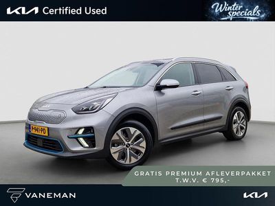 Occasion Kia e-Niro 150 kW (204 PK) 2022 Grijs SUV