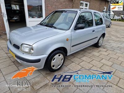 tweedehands Nissan Micra 1.0 | Automaat | APK | NAP