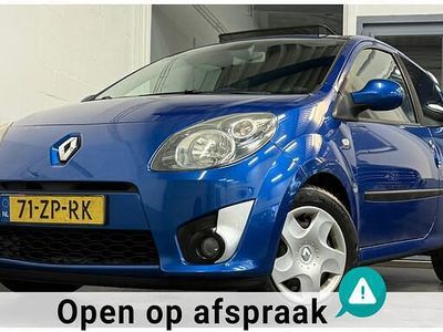Occasion Renault Twingo Dynamique 76 PK (55 kW) 2008 Blauw Hatchback