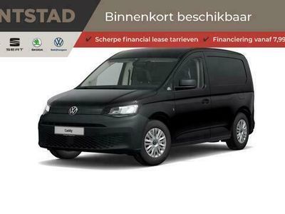 tweedehands VW Caddy Cargo 2.0 TDI Economy Business 75pk Verwacht in De