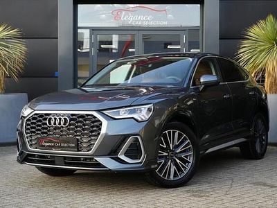 Occasion Audi Q3 Sportback S-Line 150 PK (110 kW) 2024 Grijs SUV