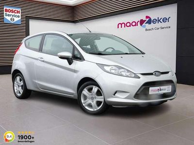 Grijs Gebruikt 2012 Ford Fiesta Limited Hatchback | € 6.950 (Iets duurder)