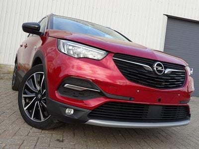 Occasion Opel Grandland X Ultimate 181 PK (133 kW) 2021 Rood SUV
