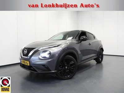 Grijs Occasion 2021 Nissan Juke Enigma SUV | € 20.840 (Eerlijke prijs)