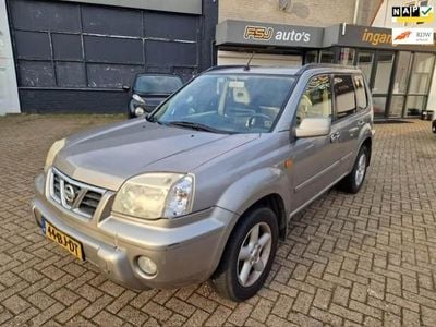 Zilver (metallic) Occasion 2003 Nissan X-Trail SUV | € 1.500 (Super prijs)
