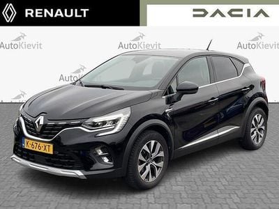 Suv Occasion 2021 Renault Captur Intens SUV | € 17.950 (Eerlijke prijs)