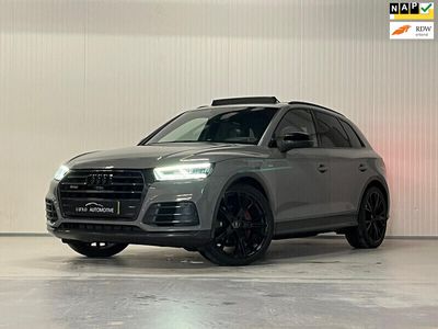 tweedehands Audi SQ5 Q53.0 TFSIquattro Pro Line Plus | PANO | NARDO GREY | HUD | B&O