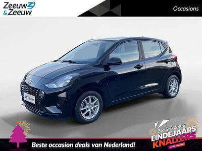 (x5b) Gebruikt 2021 Hyundai i10 Comfort Hatchback | € 12.950 (Eerlijke prijs)