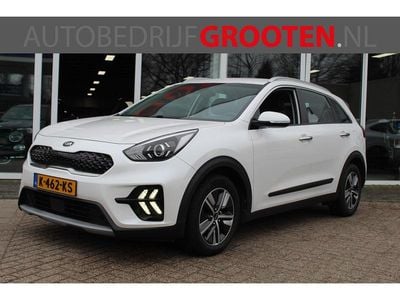 Occasion Kia Niro 105 PK (77 kW) 2021 Wit SUV