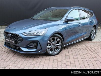 Blauw Gebruikt 2024 Ford Focus ST-Line Stationwagen | € 25.450 (Iets duurder)