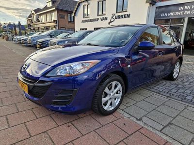 tweedehands Mazda 3 2.0 Limited AutomaatTrekhaakAircoCruise control