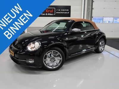 tweedehands VW Beetle Cabriolet 1.2 TSI Karmann Automaat DSG Navigatie T