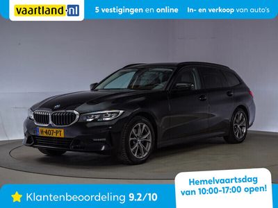 tweedehands BMW 320 3-SERIE TOURING i Sport Line Aut. [ Live-Cockpit Navi.Prof Full Led ]
